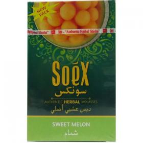 Soex Sweet Melon 50gms x10