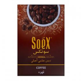 Soex Coffee 50gms x10