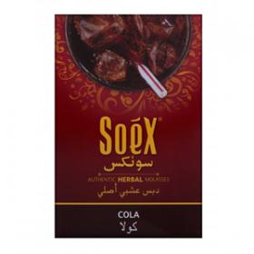 Soex Cola 50gms x10