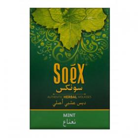 Soex Mint 50gms x10