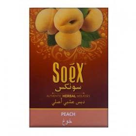 Soex Peach 50gms BULK x10