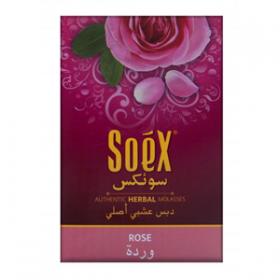 Soex Rose 50gms x10