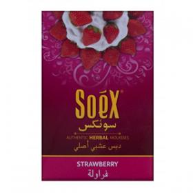 Soex Strawberry 50gms BULK x10