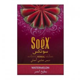 Soex Watermelon 50gms x10