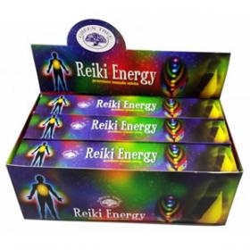 Green Tree Reiki Energy 15gms (B/12)