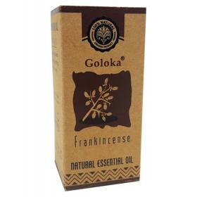 Goloka Frankincense Essential Oil 10ml