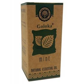 Goloka Mint Essential Oil 10ml