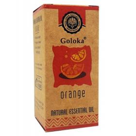 Goloka Orange Essential Oil 10ml