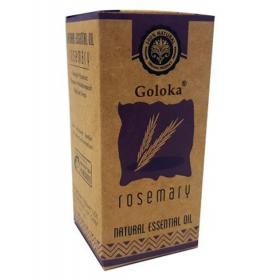 Goloka Rosemary Essential Oil 10ml