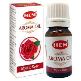 Hem Rose Fragrant Oil 10ml