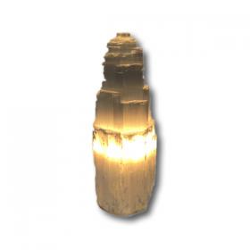 Selenite small 18-21cm tall without base