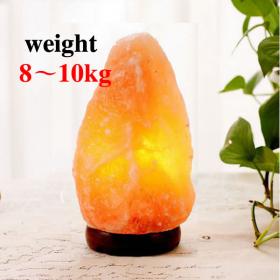 salt lamp 8-10 kg
