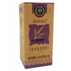 Goloka Lavender Essential Oil 10ml