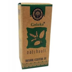Goloka Patchouli Essential Oil 10ml