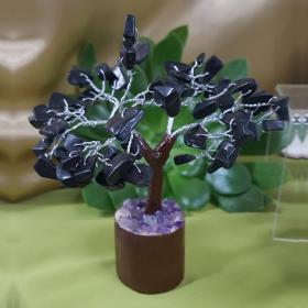 Black Agate Tree