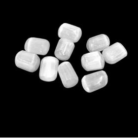 Tumbled Stone - Selenite (8 Pieces)