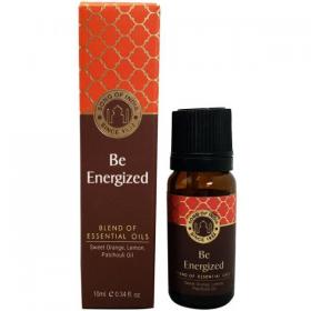 SOI Essential Oil Blend 10ml Be Energized