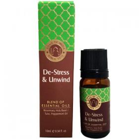 SOI Essential Oil Blend 10ml De-Stress & Unwind