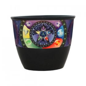 PENTACLE SMUDGE BOWL SMALL
