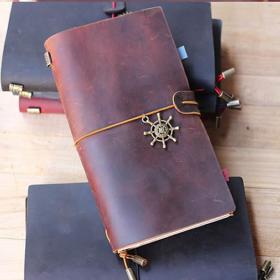handmade notebook