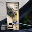 Feather pen gift pack