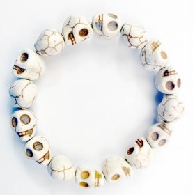 Skull Bracelet