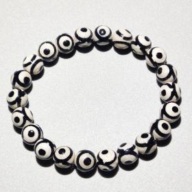 Natural Tibetan Heavenly Bead Bracelet