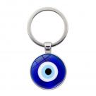 Blue Eye Keychain