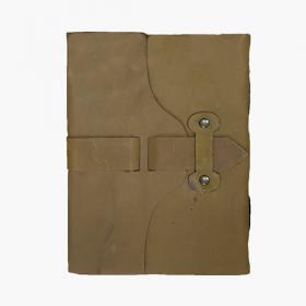 Leather journal M