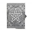 pentagram white M