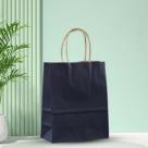 Kraft paper carry bag(21*11*27)