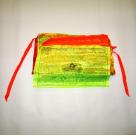 silk prayer flag small